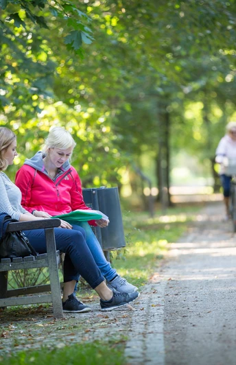 Der Ziegenwerder in Frankfurt (Oder)
