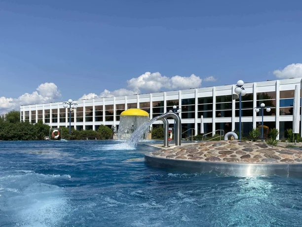 Insel-Bad in Eisenhüttenstadt