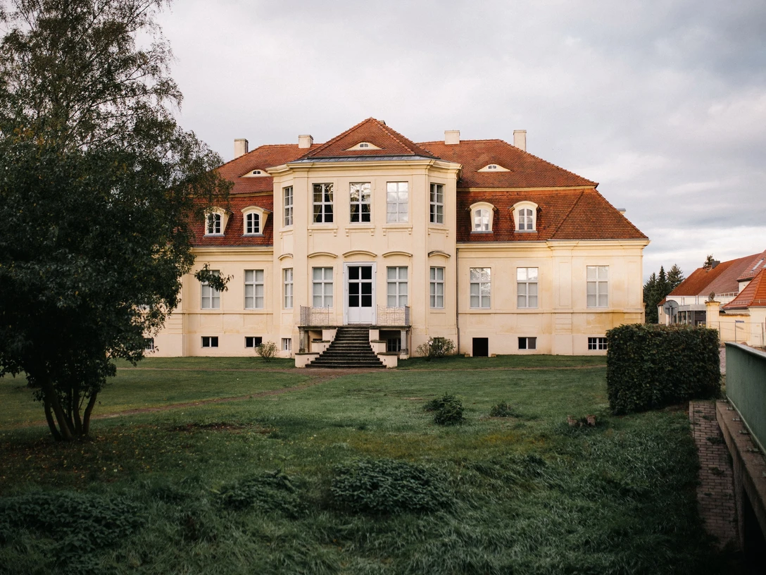 Schloss Reckahn