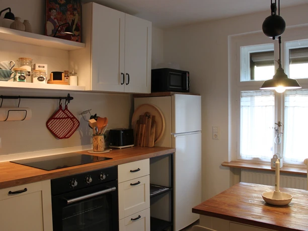 Ferienwohnung "Die Kleine Bleibe"