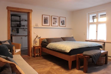 Ferienwohnung "Die Kleine Bleibe"
