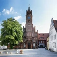 Altstädtisches Rathaus in Brandenburg an der Havel