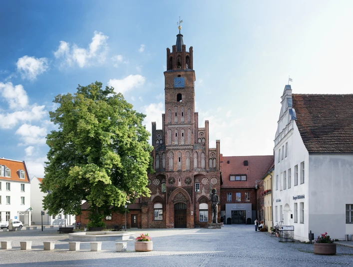 Altstädtisches Rathaus in Brandenburg an der Havel