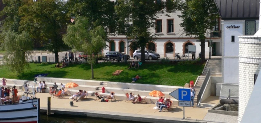 Cafébar Kanuverleih