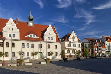 Rathaus Doberlug