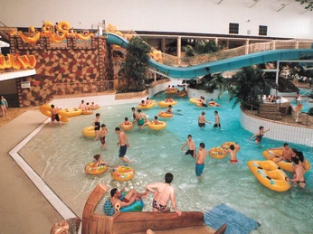 Schwimm- und Wasserparadies "schwapp" Fürstenwalde