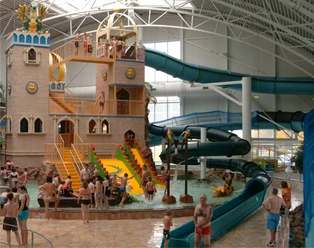 Schwimm- und Wasserparadies "schwapp" Fürstenwalde