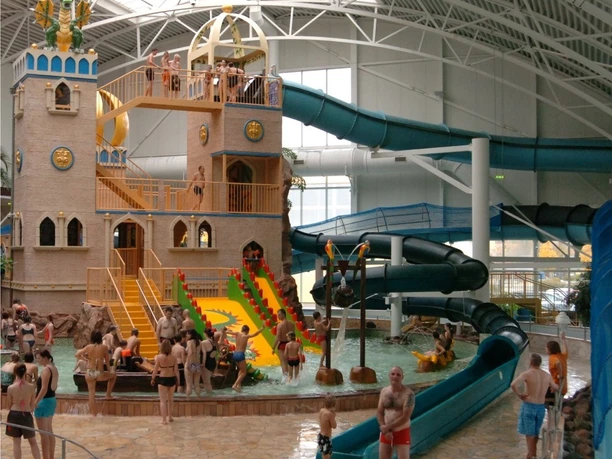 Schwimm- und Wasserparadies "schwapp" Fürstenwalde