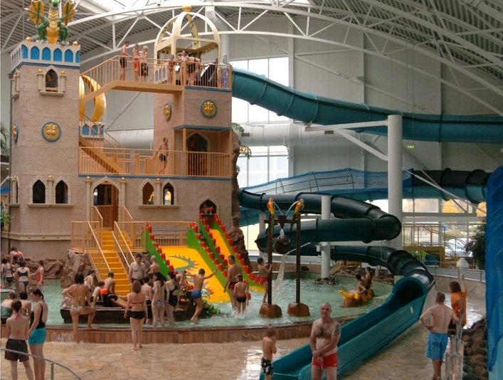 Schwimm- und Wasserparadies "schwapp" Fürstenwalde