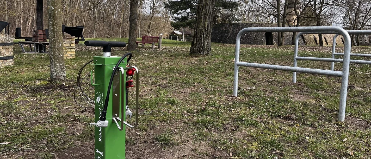 Reparatursäule Lichtenow