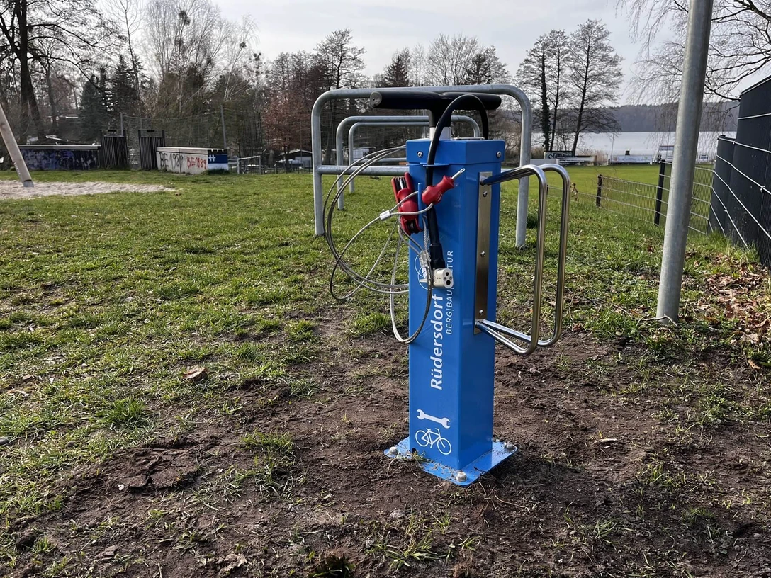 Reparatursäule Hennickendorf