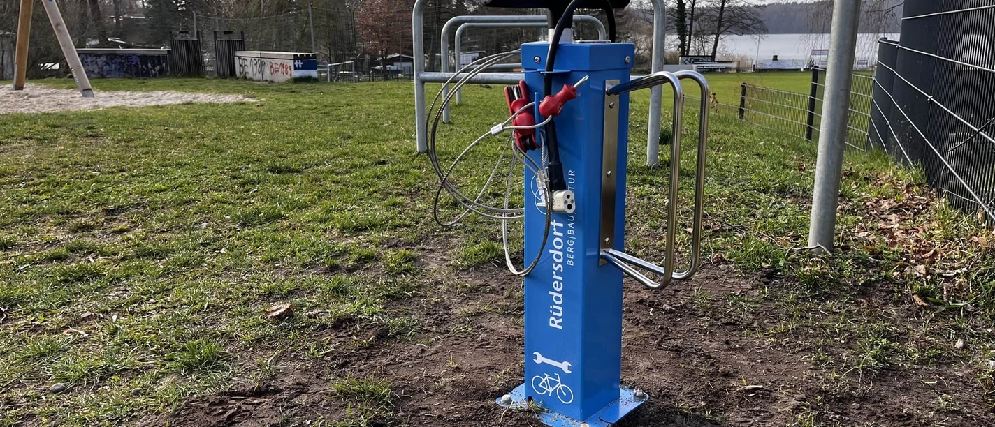 Reparatursäule Hennickendorf