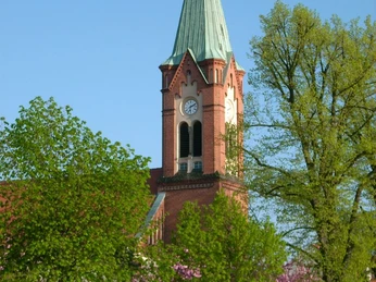 Katholische Kirche Maria Meeresstern in Werder (Havel)