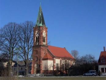 Katholische Kirche Maria Meeresstern in Werder (Havel)