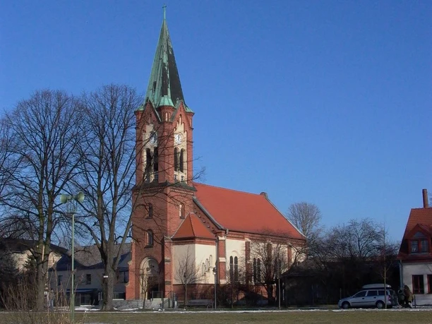 Katholische Kirche Maria Meeresstern in Werder (Havel)
