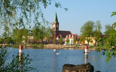 Katholische Kirche Maria Meeresstern in Werder (Havel)