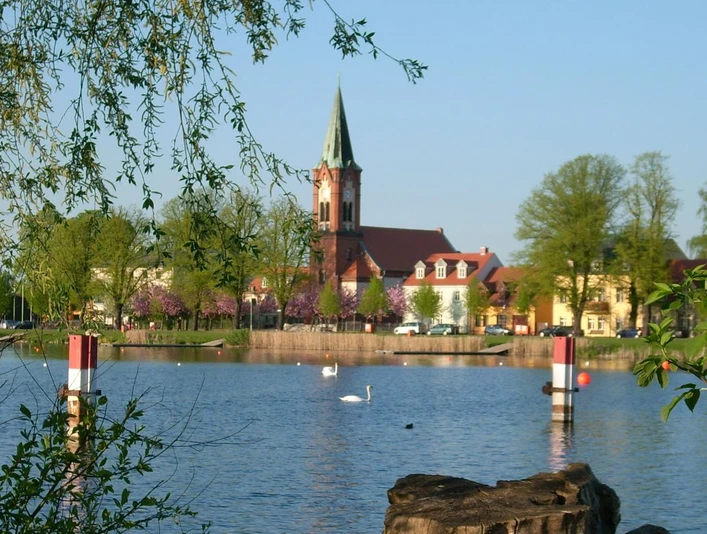 Katholische Kirche Maria Meeresstern in Werder (Havel)
