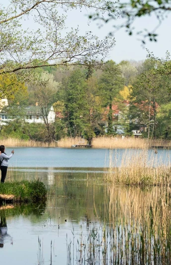 Wandern in der Märkischen Schweiz