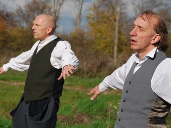 Szenische Führung durch Ribbeck