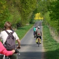 Eine Radtour im Havelland