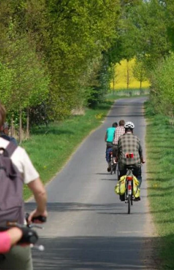 Eine Radtour im Havelland