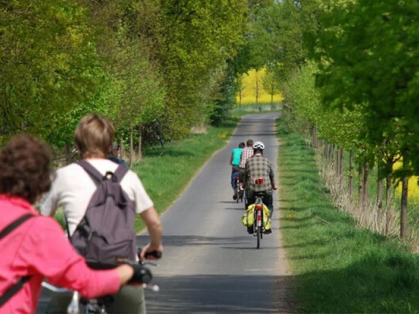 Eine Radtour im Havelland