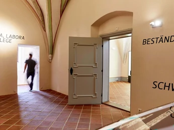 Klostermuseum im Kreuzgang