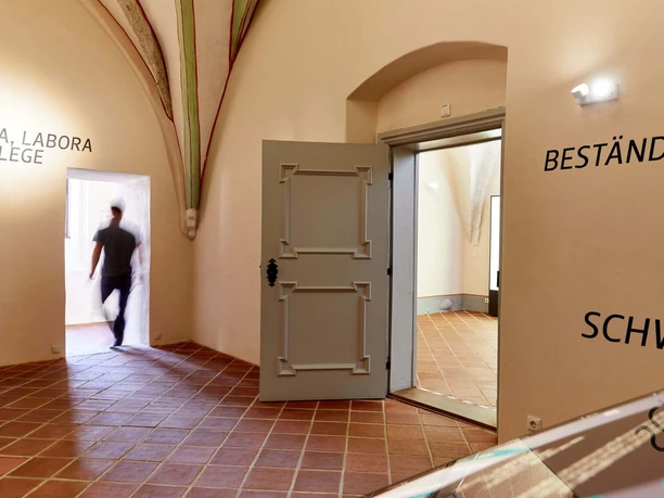 Klostermuseum im Kreuzgang