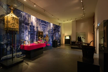 Klostermuseum im Kreuzgang