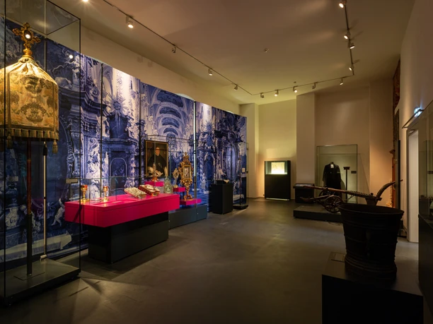 Klostermuseum im Kreuzgang