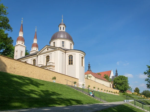 Evangelische Pfarrkirche zum Heiligen Kreuz im Kloster Neuzelle