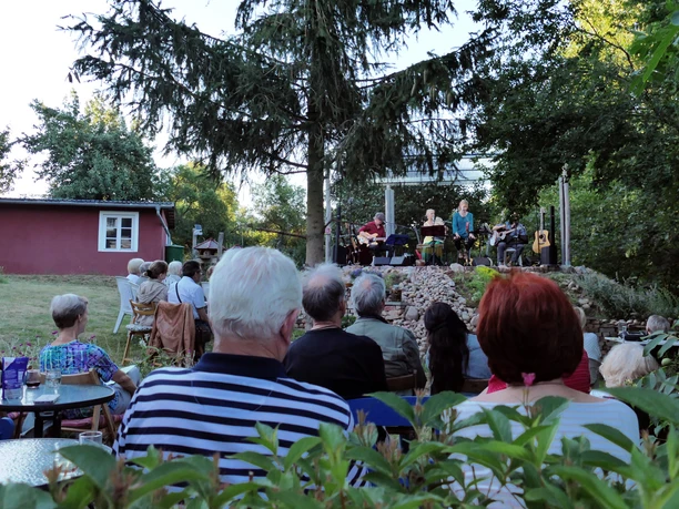 Liederbühne Sinneswandel