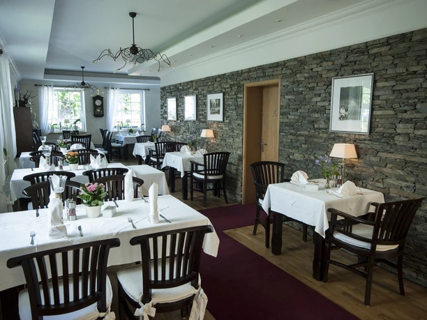 Restaurant und Café „Am Kleistpark“ von innen