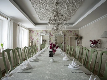 Salon Luise im Restaurant und Café „Am Kleistpark“