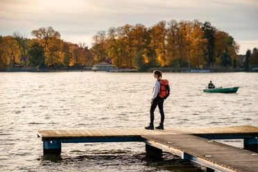 Müllroser See Schlaubetal