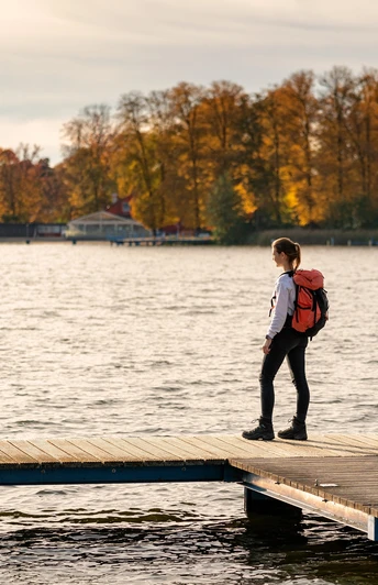 Müllroser See Schlaubetal