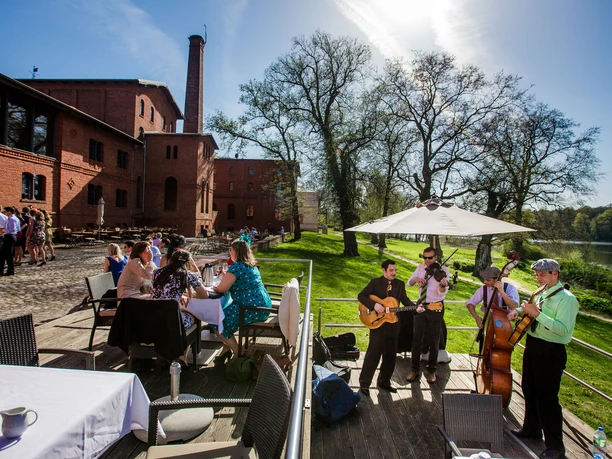 Veranstaltungen im Restaurant "Seeterassen"
