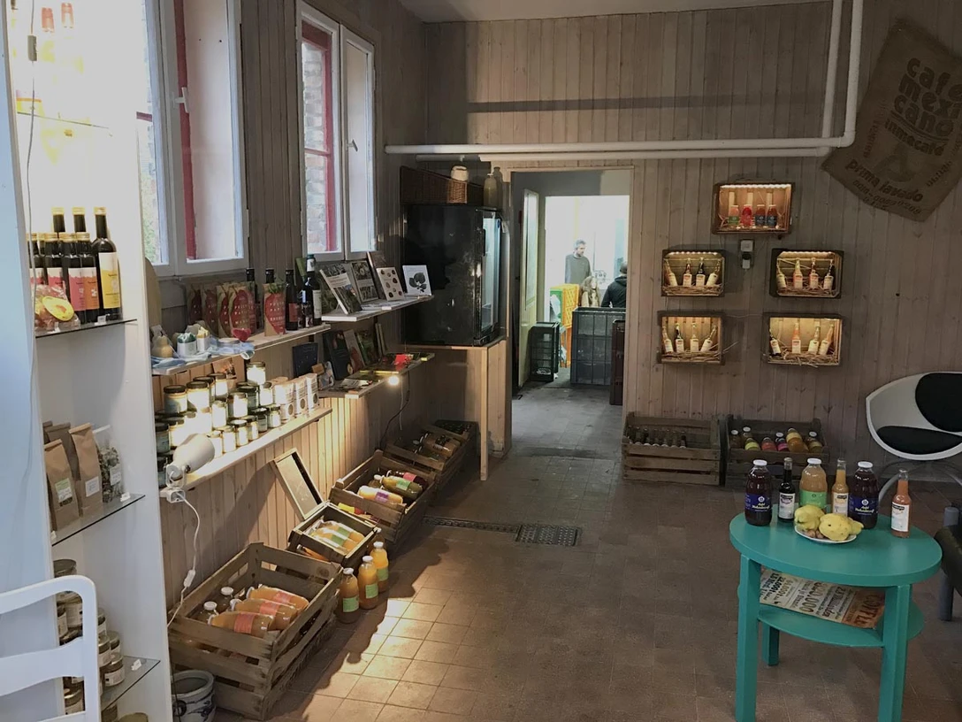 Hofladen Mosterei Ketzür