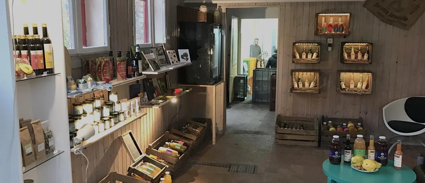 Hofladen Mosterei Ketzür