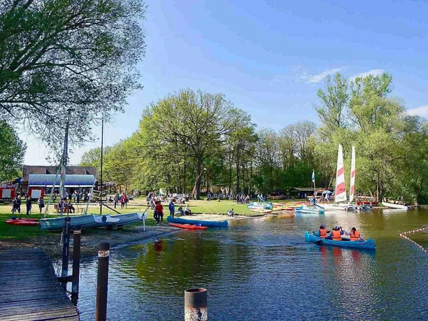 KIEZ Bollmannsruh Strand