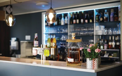 Restaurant Ratseck in Frankfurt (Oder)