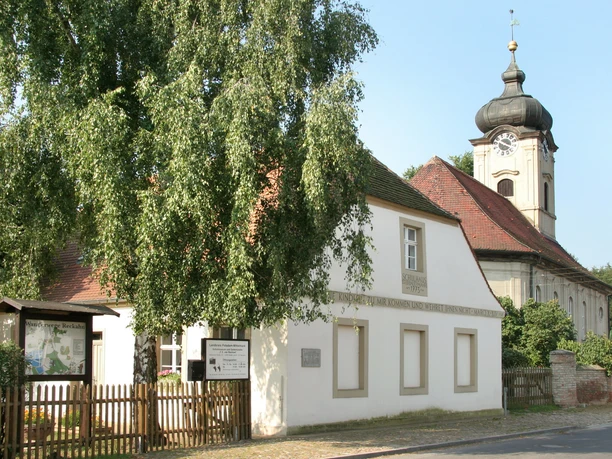 Schulmuseum Reckahn