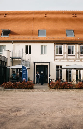 Gästehaus der Rochow Akademie