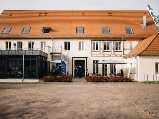 Gästehaus der Rochow Akademie