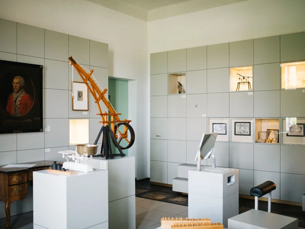 Ausstellung Rochow Museum