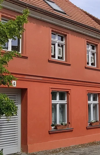 Ferienhaus Omas Linde