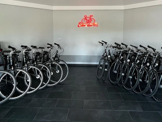 Fahrradverleih
