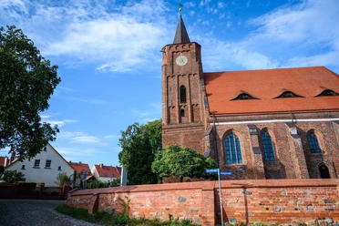 Nikolaikirche in Fürstenberg (Oder)