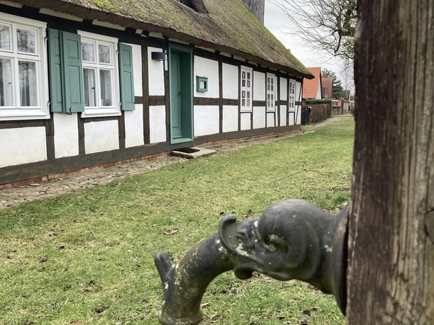 Schul- und Bethaus Wuschewier