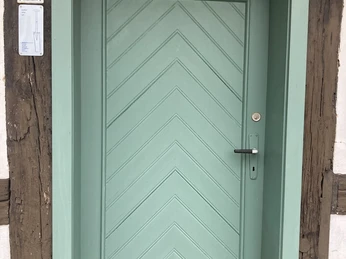 Schul- und Bethaus Wuschewier